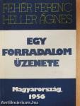 Egy forradalom üzenete