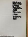Drei Mann, ein Boot, der Blaue Nil