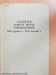 Fejezetek Somogy megye történetéből
