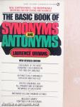 The Basic Book of Synonyms and Antonyms