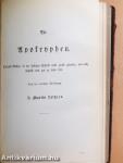 Die Bibel oder die ganze Heilige Schrift des Alten und Neuen Testaments/Die Apokryphen/Das neue Testament unseres Herrn und Heilandes Jesu Christi (gótbetűs)