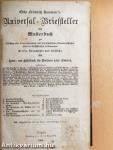 Otto Friedrich Rammler's Universal-Briefsteller (gótbetűs)