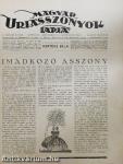 Magyar Uriasszonyok Lapja 1934. október 20.