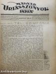 Magyar Uriasszonyok Lapja 1934. január 20.