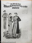 Magyar Uriasszonyok Lapja 1937. február 10.
