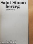 Saint-Simon herceg emlékiratai