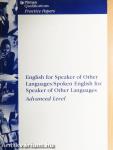 English for Speaker of Other Languages/Spoken English for Speaker of Other Languages