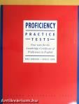 Proficiency - Practice Tests