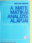 A matematikai analízis alapjai