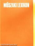 Műszaki lexikon 1-3.