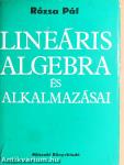 Lineáris algebra és alkalmazásai