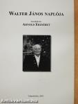 Walter János naplója (dedikált példány)