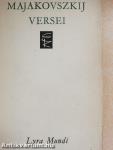 Majakovszkij versei