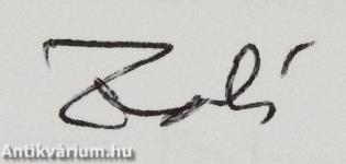 Történelmi cikkek és visszaemlékezések (dedikált példány)