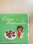 Csiga és Vattacukor - a konyhában