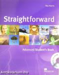 Straightforward - Advanced - Student's Book - CD-vel