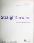 Straightforward - Advanced - Student's Book - CD-vel