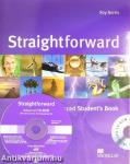 Straightforward - Advanced - Student's Book - CD-vel