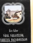 Várak, várkastélyok, várhelyek Magyarországon