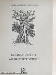 Bertolt Brecht válogatott versei
