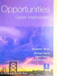 Opportunities - Upper Intermediate - Student's Book