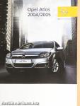 Opel Atlas 2004/2005