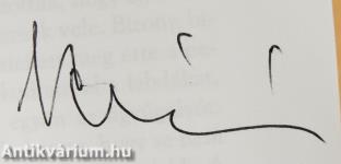 Az Úr benézett a Varga utcába (dedikált példány)