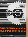 Bolygókerék-hajtóművek