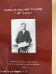 Partes Populorum Minores Alienigenae 1998/4
