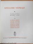 A magyarság néprajza IV.