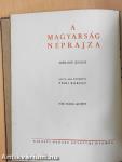 A magyarság néprajza IV.