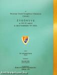 A Berzsenyi Dániel Evangélikus Gimnázium (Líceum) Évkönyve az 1991-92. tanévről az iskola fennállásának 435. évében