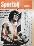 Sportolj Velünk 1975. április