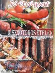 Disznótoros ételek