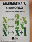 Matematika 7. - Gyakorló