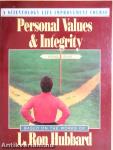 The Personal Values and Integrity Course