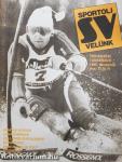 Sportolj Velünk 1985. december