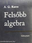 Felsőbb algebra