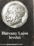 Hatvany Lajos levelei