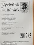 Nyelvünk és Kultúránk 2012/3.