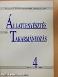 Állattenyésztés és Takarmányozás 2004/4.