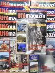 Ufómagazin 2002. (nem teljes évfolyam)