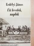 Úti levelek, naplók