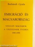 Emigráció és Magyarország