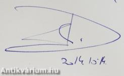 Szuper Levi (dedikált példány)