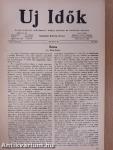 Uj Idők 1943. (nem teljes évfolyam)