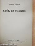 Szűk esztendő