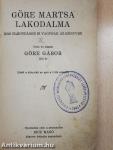 Göre Martsa lakodalma