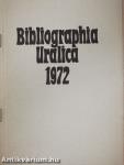 Bibliographia Uralica 1972