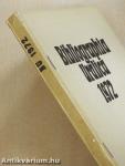 Bibliographia Uralica 1972